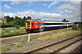 East Midlands Service nearing Grantham