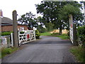 Knodishall Green Level Crossing