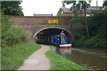 SP2866 : Grand Union Canal, Warwick by Stephen McKay