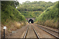 SK7482 : Clarborough Tunnel by Richard Croft