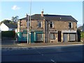 Shops in Milton of Campsie