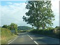 B3151 Entering Compton Dundon