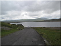 NY8030 : Cow Green Reservoir by Les Hull
