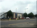 TQ5473 : Beadles Volkswagen car dealership, Princes Road, Dartford by Stacey Harris
