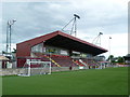 The Norway Stand, Ochilview Park