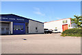 Industrial units, Longman Industrial Estate