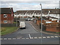 Broadmead Park houses, Newport