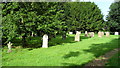 All Saints, Darsham- churchyard (1)