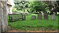 All Saints, Darsham- churchyard (4)