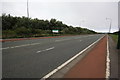 The A1085 Trunk Road near Dormanstown