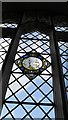 All Saints, Darsham- detail on  window