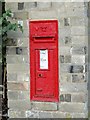 TM4190 : Victorian Postbox in Beccles by Adrian S Pye