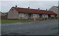 Green Lane bungalows, Caldicot