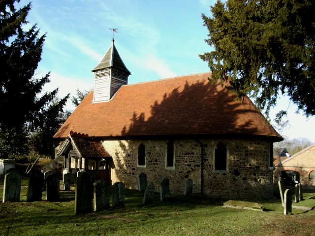 St Nicholas Church, Little Braxted,... © Peter Stack :: Geograph ...