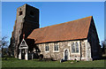 St Nicholas Church, Tolleshunt Major, Essex