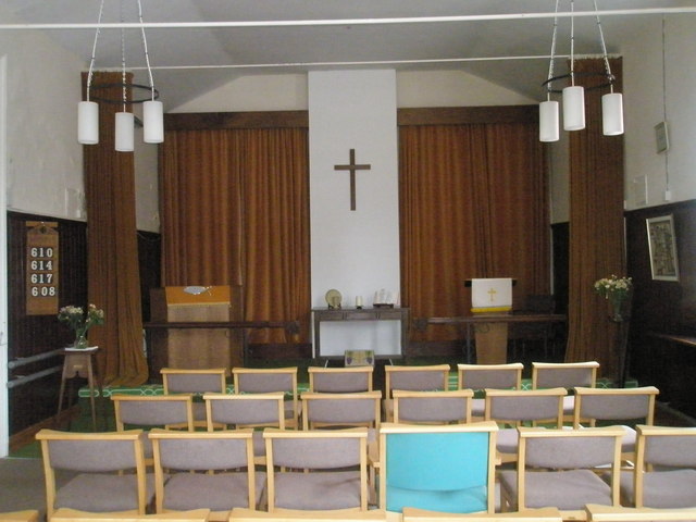 Inside Darsham Methodist Church (1) © Basher Eyre cc-by-sa/2.0 ...