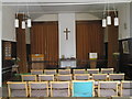 Inside Darsham Methodist Church (1)