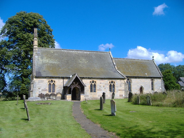 St. Peter and St. Paul's Church,... © JThomas :: Geograph Britain and ...