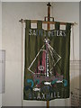 St Peter, Blaxhall- banner (2)