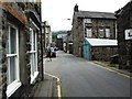 Dolgellau: Ffos-y-Felin/ Smithfield Street