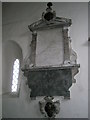 St Peter, Charsfield- memorial (1)