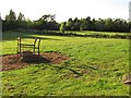 Pasture beside the Lugg