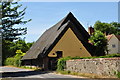 Tithe Barn, Manuden