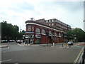 Chalk Farm underground station