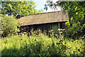 Dilapidated shed at Cottartown