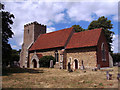 St Laurence Church, Asheldham, Essex