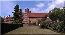 TL9217 : Layer Marney Tower, Layer Marney, Essex by Peter Stack