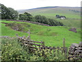 Disused Quarry at Greenends