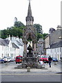 Fountain, Dunkeld, Perth & Kinross