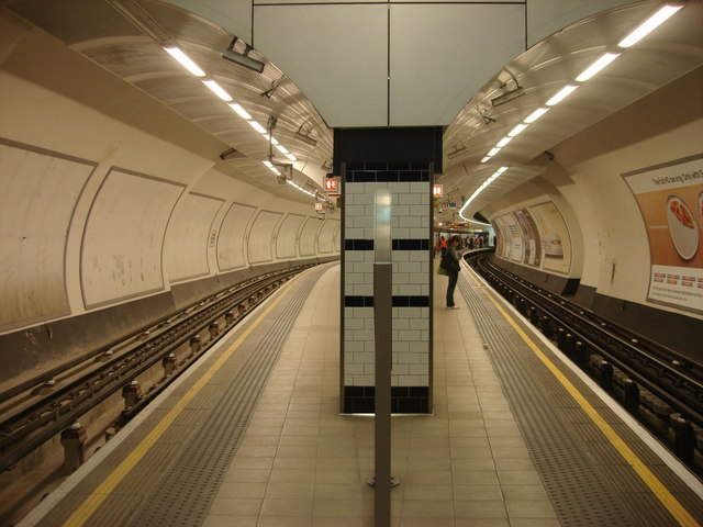 Shepherd's Bush Underground station,... © Oxyman :: Geograph Britain ...