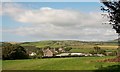 Farm buildings at Ty