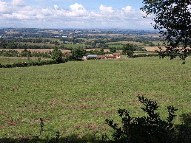 Ware Farm © Derek Harper :: Geograph Britain and Ireland