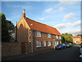 House in Silver Street, Barrow upon Humber