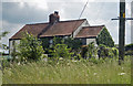 Houses on Searby Wold Lane