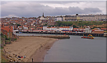 NZ9011 : Whitby Harbour by wfmillar