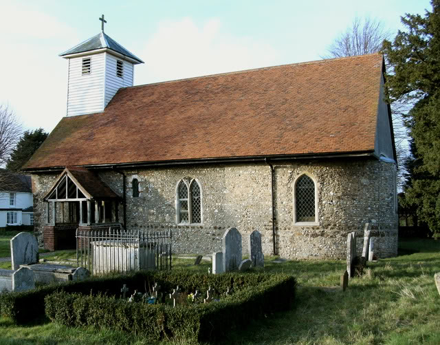 St James the Less Church, Little Tey,... © Peter Stack cc-by-sa/2.0 ...