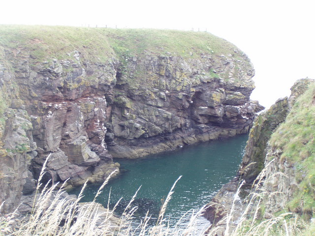 Cliff nesting sites