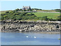 Isle of Whithorn Bay