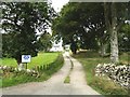 Carleton Farm, Borgue.