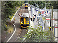 SW7734 : Penryn Station by David Dixon