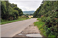 A832 near Muir of Ord