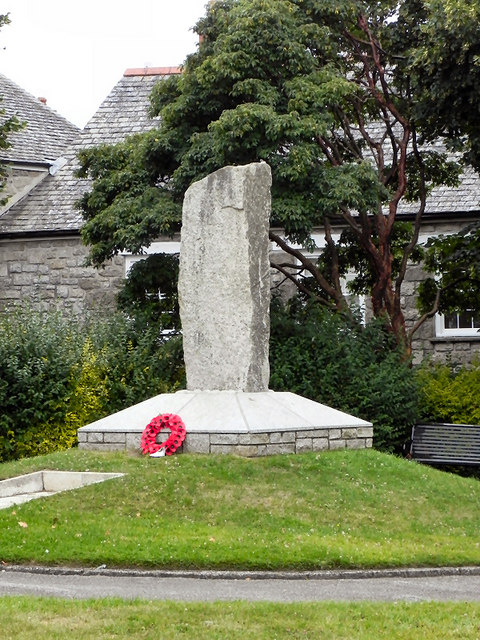 Memorial, Quay Hill