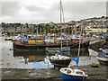 Falmouth Marina