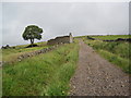 Cycle Route and Byway to Coalcleugh via Hardedge