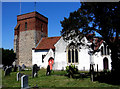 St Lawrence Church, Bradfield, Essex