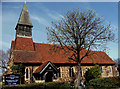 St Lawrence & All Saints, Steeple, Essex